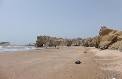 Qeshm y Hormuz