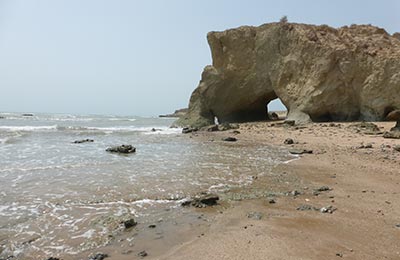 Qeshm y Hormuz