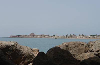 Qeshm y Hormuz