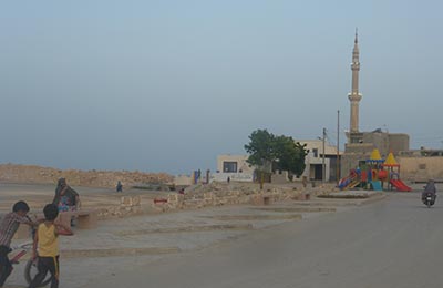 Qeshm y Hormuz