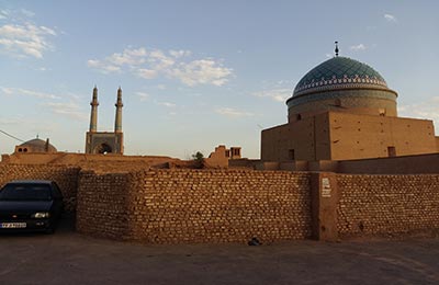 Yazd