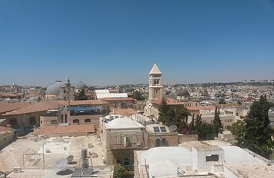 Jerusalem