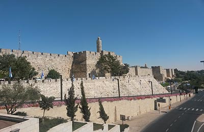 Jerusalem