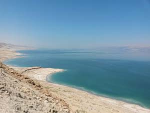 masada y ein gedi