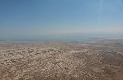 Masada y Ein Gedi