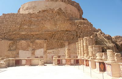 Masada y Ein Gedi