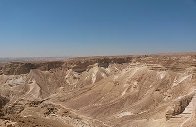 Masada y Ein Gedi