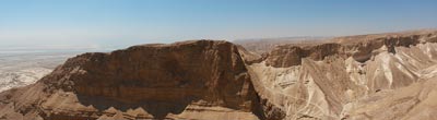 Masada y Ein Gedi