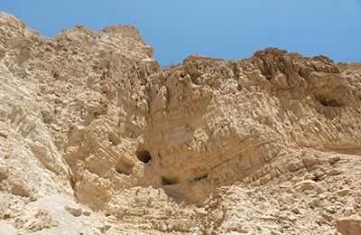 Masada y Ein Gedi