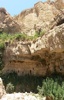 Masada y Ein Gedi