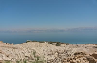 Masada y Ein Gedi