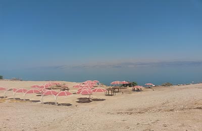 Masada y Ein Gedi