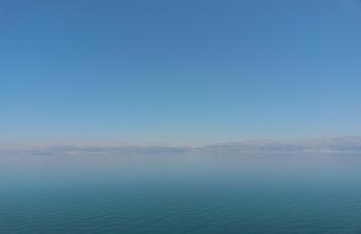 Masada y Ein Gedi