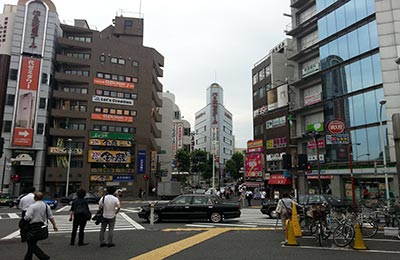 Tokyo