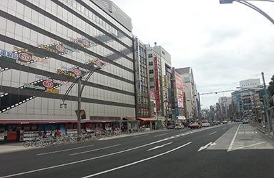 Tokyo