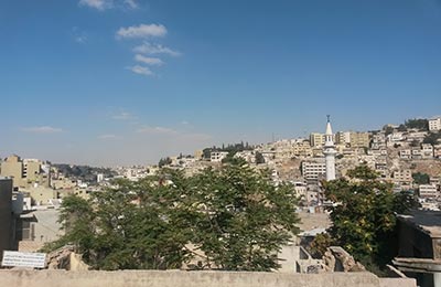 Ammán y Madaba