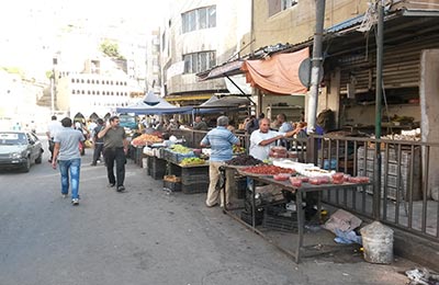 Ammán y Madaba