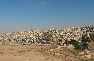 Ammán y Madaba