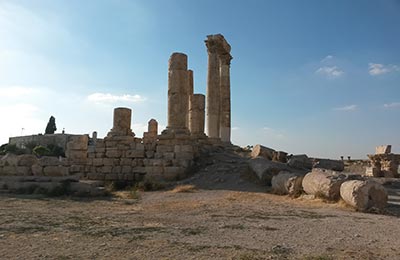 Ammán y Madaba