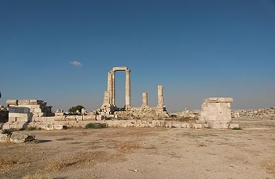 Ammán y Madaba