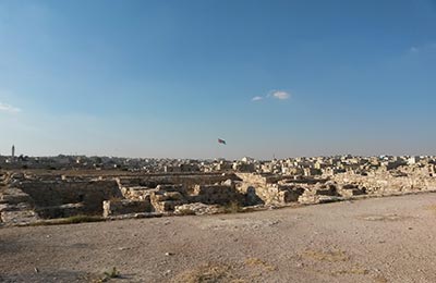 Ammán y Madaba