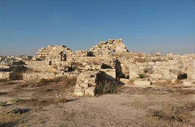 Ammán y Madaba