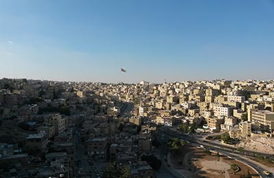 Ammán y Madaba