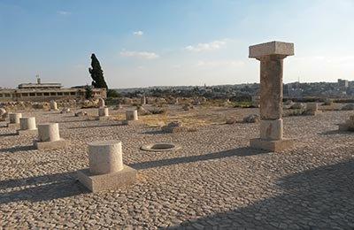 Ammán y Madaba