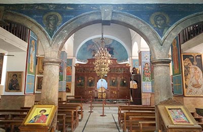 Ammán y Madaba