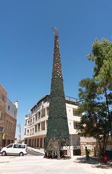 Ammán y Madaba