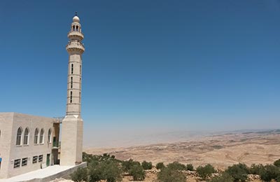 Ammán y Madaba