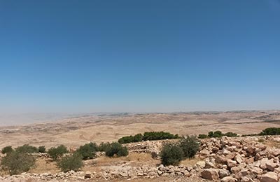 Ammán y Madaba