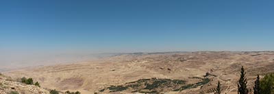 Ammán y Madaba