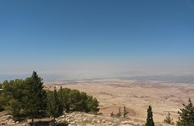 Ammán y Madaba