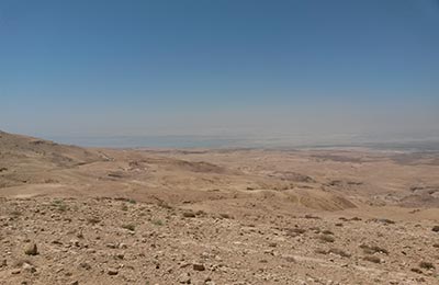 Ammán y Madaba