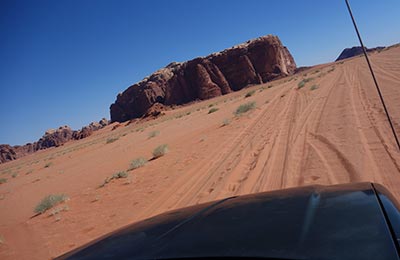 Wadi Rum