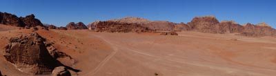 Wadi Rum