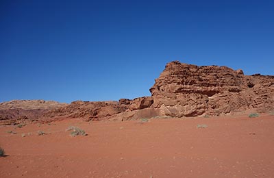 Wadi Rum