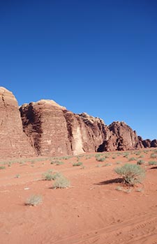 Wadi Rum