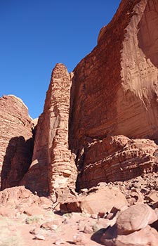 Wadi Rum