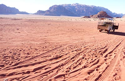 Wadi Rum