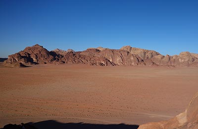 Wadi Rum