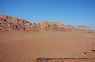 Wadi Rum