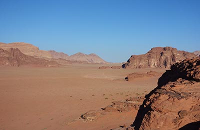 Wadi Rum