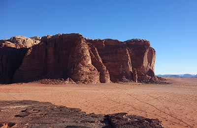 Wadi Rum