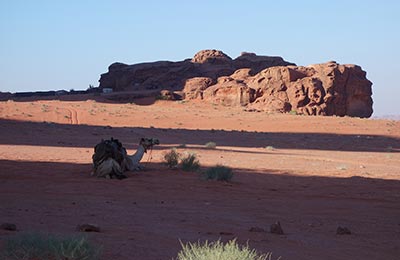 Wadi Rum