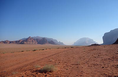 Wadi Rum