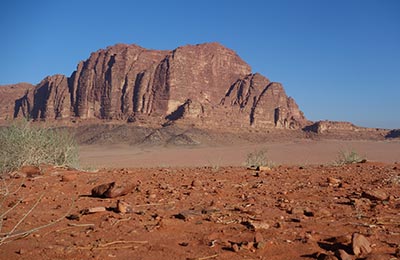 Wadi Rum