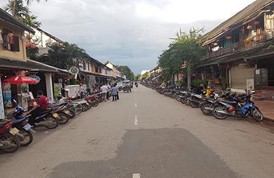 Luang Prabang