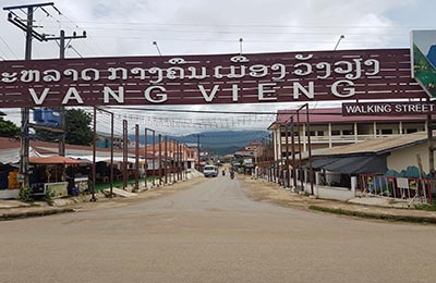 Vang Vieng